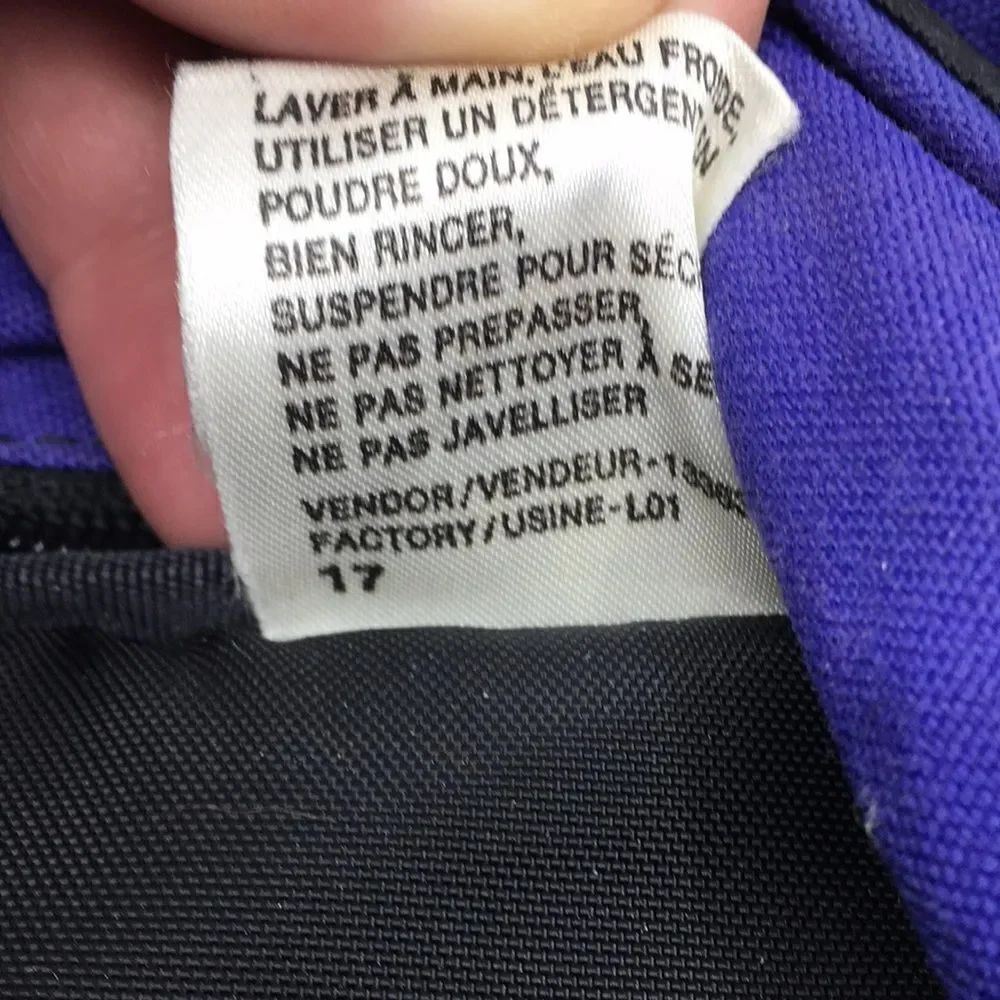 The North Face Hiker Hiking Large Belt Bag Fanny Bag Bum Bag